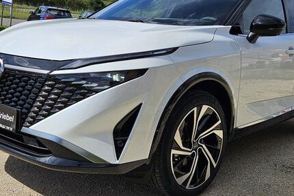 Nissan Qashqai 8.454 km 35.490 &euro; Tuttlingen 78532