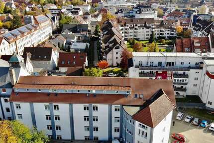 Wohnung Villingen-Schwenningen Schwenningen - 1 Zimmer, 27 m&sup2;, 350&euro; | Angebot:24420752