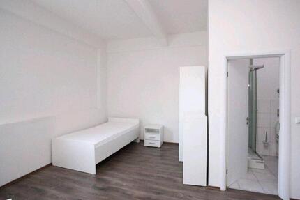 Wohnung Villingen-Schwenningen Schwenningen - 1 Zimmer, 25 m&sup2;, 600&euro; | Angebot:25400828