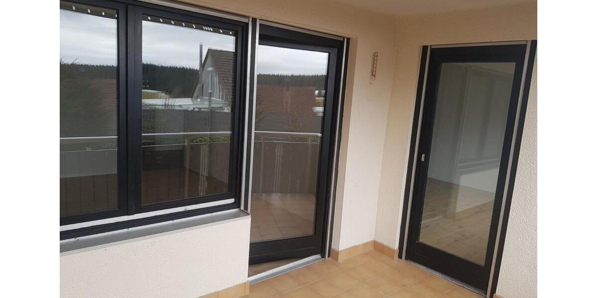 Erdgeschoßwohnung Unterkirnach - 2 Zimmer, 57 m&sup2;, 550&euro; | Angebot:25081537