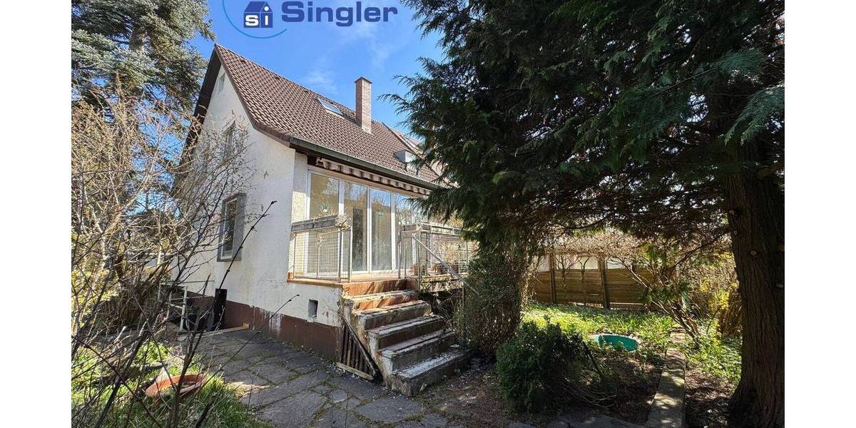 Doppelhaushälfte Villingen-Schwenningen Villingen - 5 Zimmer, 100 m&sup2;, 292.300&euro; | Angebot:26117704