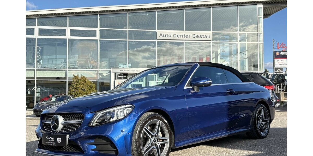 Mercedes-Benz C 200 AMG 4-Matic 360°/MEMORY/CARPLAY/NAVI/ACC 39.900 km 34.900 &euro; Villingen-Schwenningen 78054