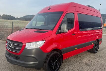 Mercedes-Benz Sprinter 118.688 km 34.451 &euro; Trichtingen 78736