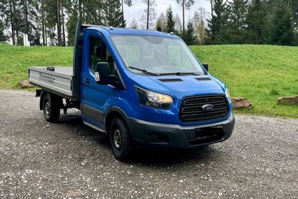 Ford Transit 127.000 km 13.200 &euro; Aichhalden 78733