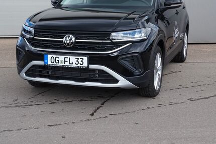 VW T-Cross 4.000 km 27.990 &euro; Gutach 77793