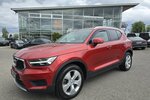 Volvo XC40 T4 MOMENTUM AWD/KLIMA/LEDER/ PRO-PAKET/LED 52.808 km 26.900 &euro; Villingen-Schwenningen 78054