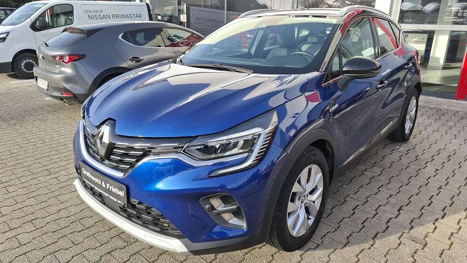 Renault Captur 25.000 km 14.290 &euro; Tuttlingen 78532