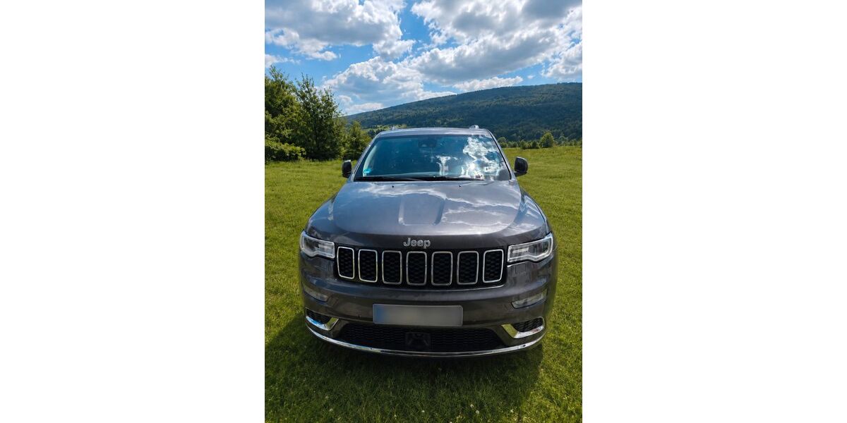 Jeep Grand Cherokee 96.500 km 31.499 &euro; Spaichingen 78549