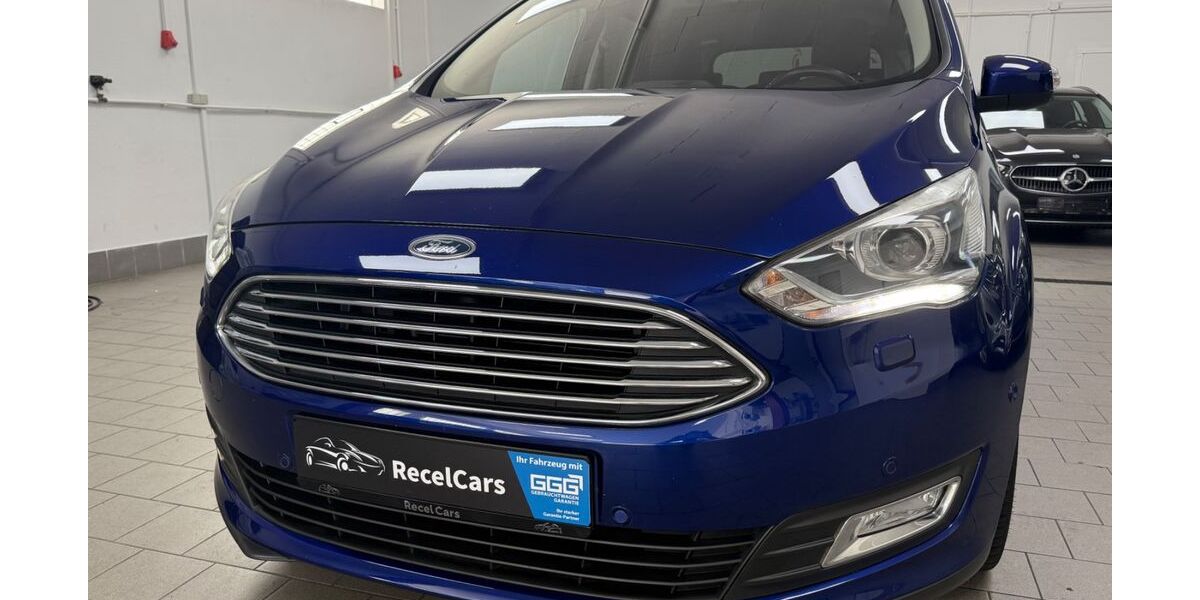 Ford C-Max 136.000 km 7.400 &euro; Wurmlingen (Tuttlingen) 78573