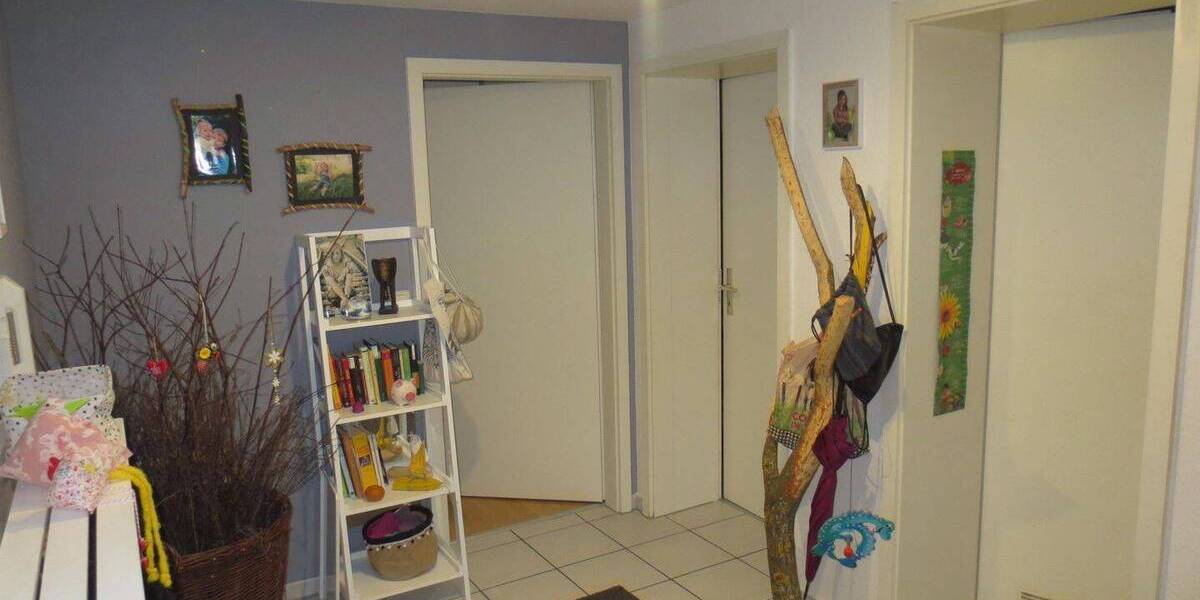 Etagenwohnung Hüfingen - 3 Zimmer, 63 m&sup2;, 610&euro; | Angebot:26017218