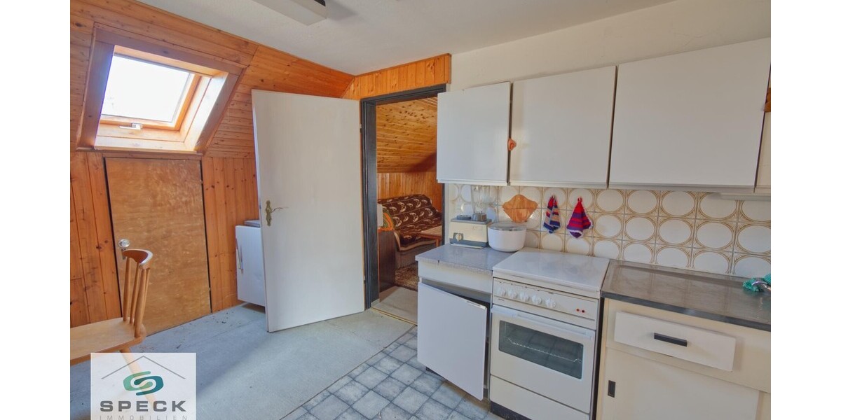 Großes Haus in sonniger Hanglage – ideal für Familien! - Zweifamilienhaus Epfendorf | Angebot:24421604