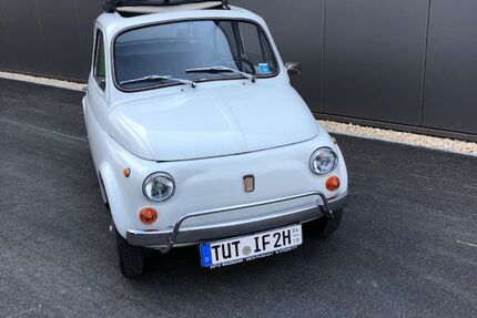 Fiat 500 61.000 km 6.800 &euro; Tuttlingen 78532