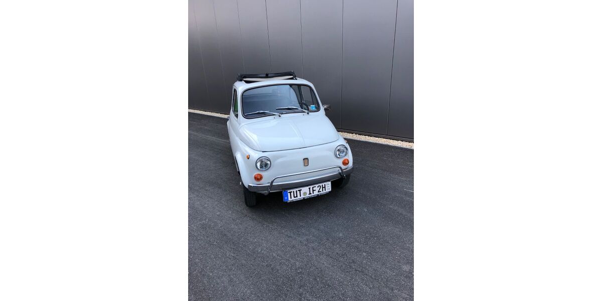 Fiat 500 61.000 km 6.800 &euro; Tuttlingen 78532
