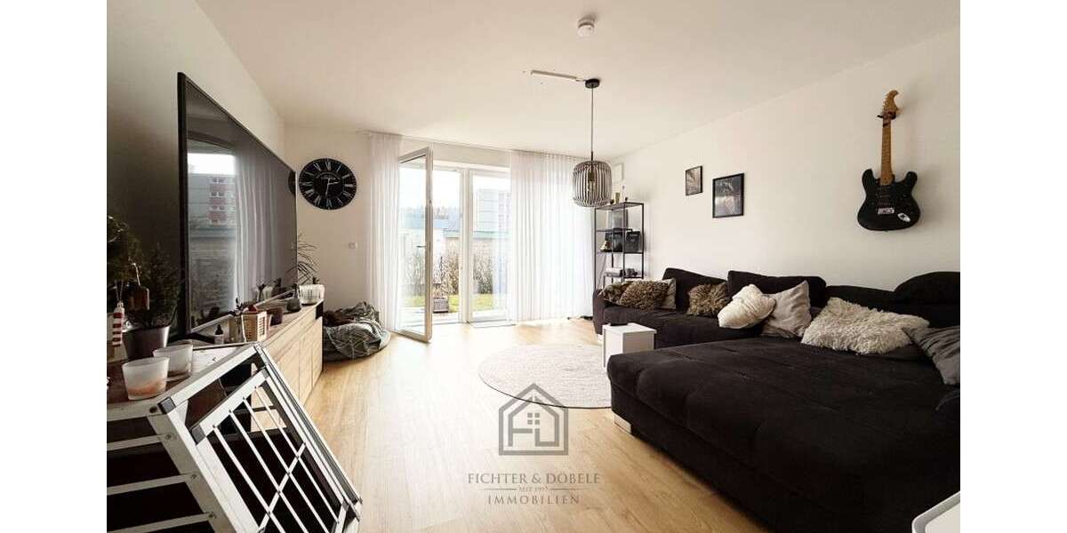 Etagenwohnung Tuttlingen - 3 Zimmer, 86 m&sup2;, 899&euro; | Angebot:25568972