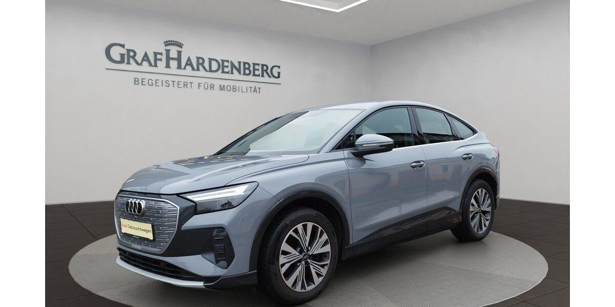 Audi Q4 e-tron 84.100 km 27.910 &euro; Tuttlingen 78532