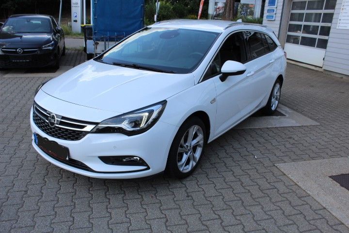 Opel Astra 129.900 km 12.900 &euro; St. Märgen 79274