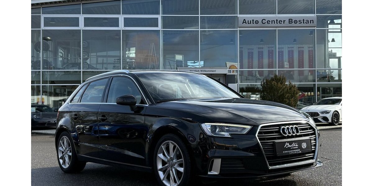 Audi A3 2.0 TDI Sportback NAVIGATION/TEMPOMAT/SHZ/PDC 141.977 km 14.800 &euro; Villingen-Schwenningen 78054