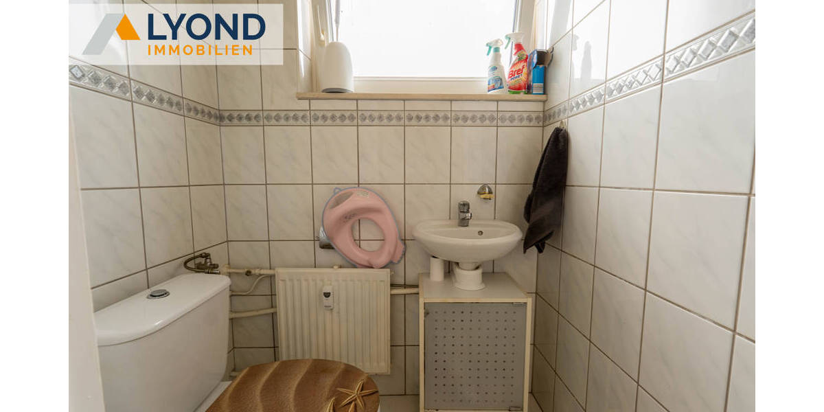 Etagenwohnung Villingen-Schwenningen Villingen - 3 Zimmer, 75 m&sup2;, 189.000&euro; | Angebot:25676445