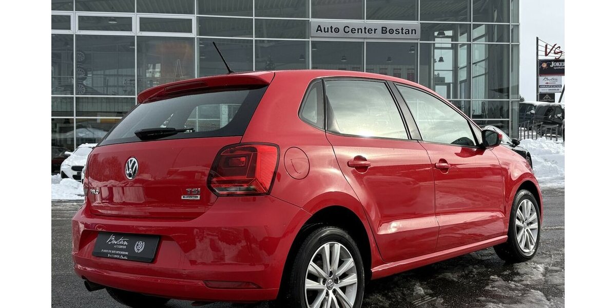 VW Polo 1.2 TSI COMFORTLINE BMT/START-STOPP/TEMPO. 46.812 km 11.900 &euro; Villingen-Schwenningen 78054