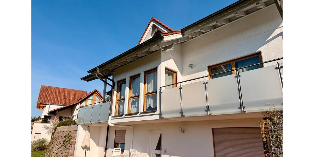 Erdgeschoßwohnung Niedereschach - 2 Zimmer, 118 m&sup2;, 1.250&euro; | Angebot:26161295