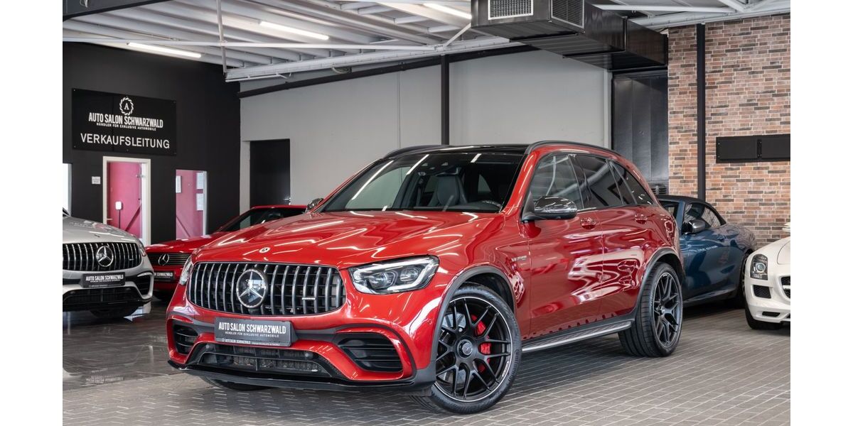 Mercedes-Benz GLC 63 AMG 78.599 km 62.990 &euro; Trossingen 78647