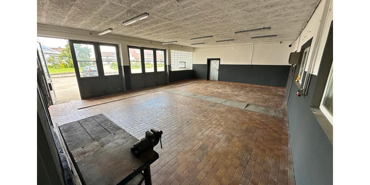 Gewerbeobjekt Hüfingen - 1.300&euro; | Angebot:16585367
