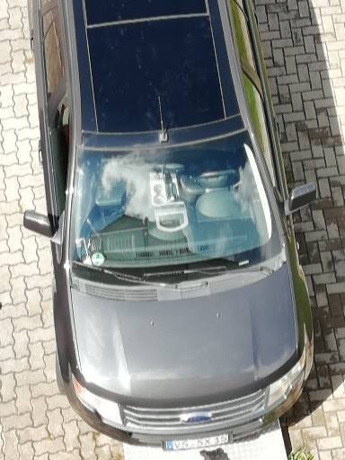 Ford FORD EDGE LPG 4x4 180.000 km 6.500 &euro; Rottweil 78628