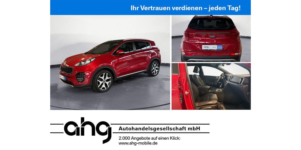 Kia Sportage 60.739 km 17.420 &euro; Tuttlingen 78532