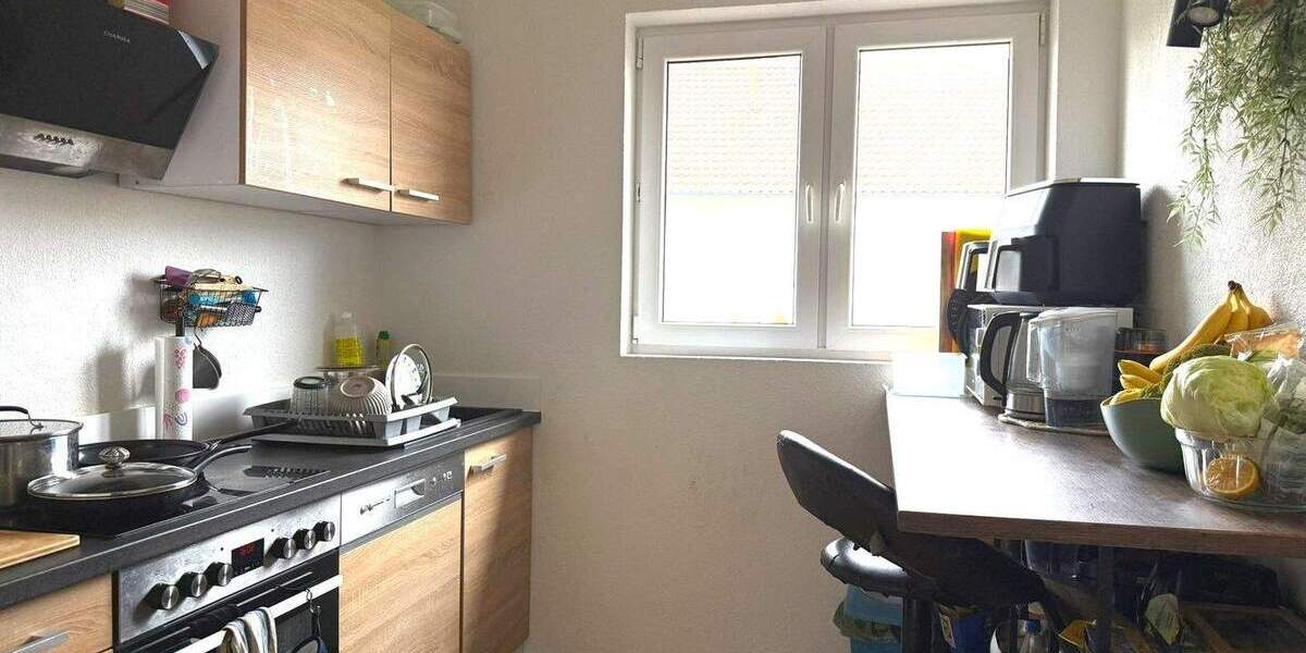 Etagenwohnung Spaichingen - 3 Zimmer, 62 m&sup2;, 134.000&euro; | Angebot:26026569