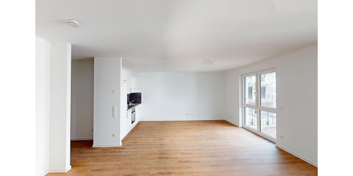 Etagenwohnung Villingen-Schwenningen Kopsbühl - 3 Zimmer, 96 m&sup2;, 1.085&euro; | Angebot:23526430