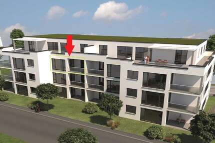 Wohnung Dauchingen - 4 Zimmer, 134 m&sup2;, 449.500&euro; | Angebot:20545070