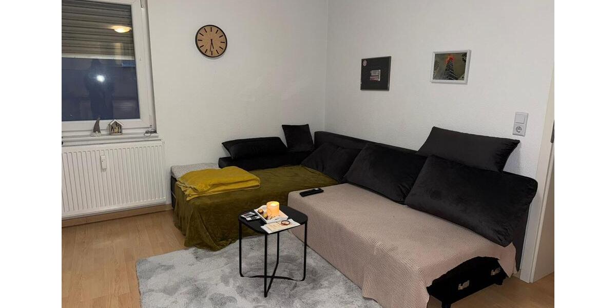 Etagenwohnung Villingen-Schwenningen Schwenningen - 2 Zimmer, 46 m&sup2;, 600&euro; | Angebot:25170940