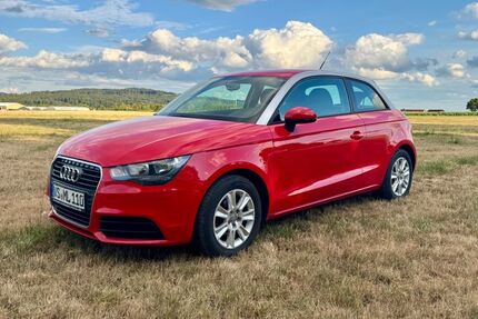 Audi A1 163.000 km 4.950 &euro; Tuningen 78609