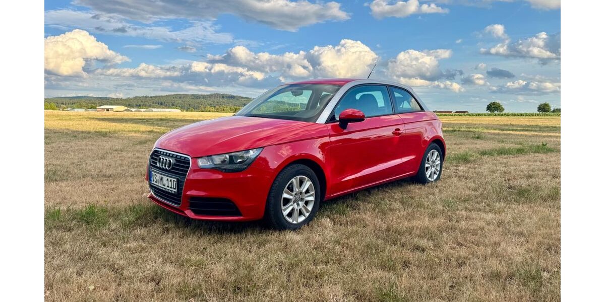 Audi A1 163.000 km 5.230 &euro; Tuningen 78609