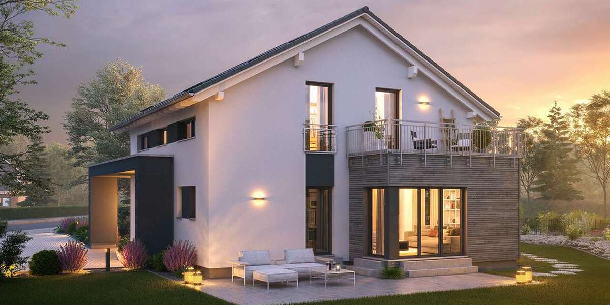 Einfamilienhaus Oberndorf - 5 Zimmer, 146 m&sup2;, 431.539&euro; | Angebot:24238439