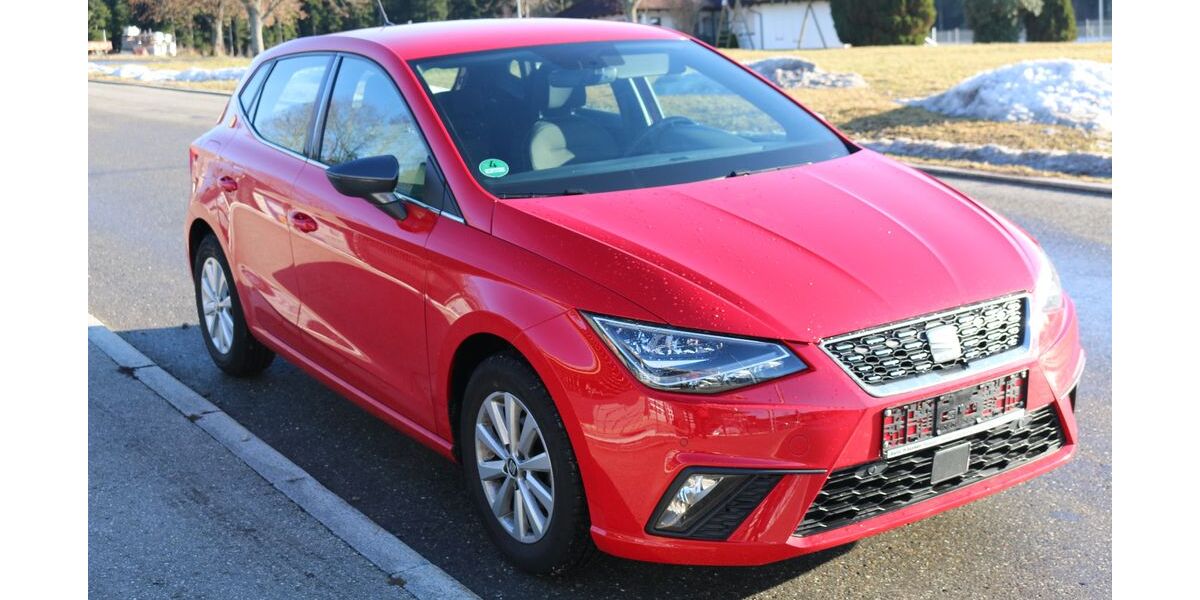 Seat Ibiza 98.500 km 13.250 &euro; Aichhalden-Rötenberg 78733