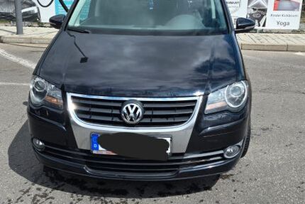VW Touran 198.000 km 4.600 &euro; Villingen-Schwenningen 78056