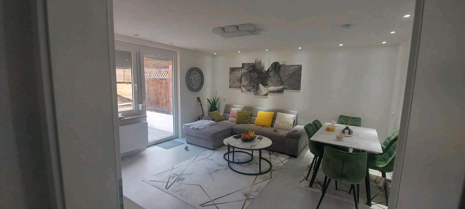 Erdgeschoßwohnung Tuttlingen - 3 Zimmer, 75 m&sup2;, 1.130&euro; | Angebot:25893593