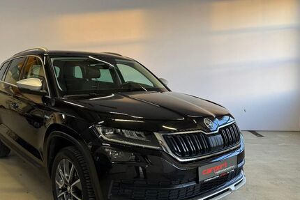 Skoda Kodiaq 155.800 km 19.890 &euro; Bad Dürrheim 78073