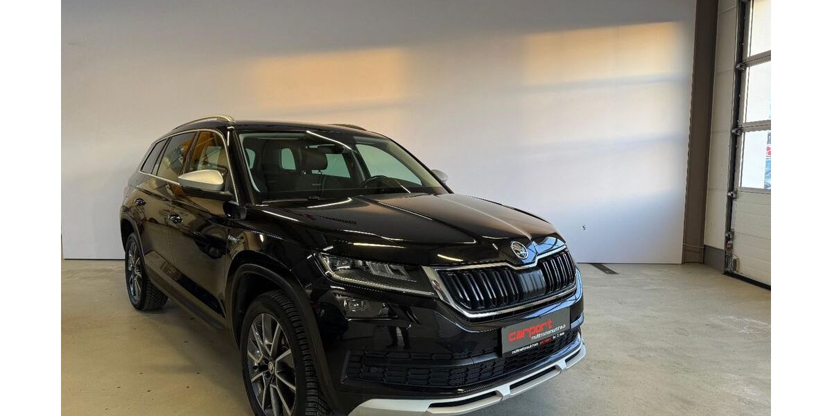 Skoda Kodiaq 155.800 km 19.890 &euro; Bad Dürrheim 78073