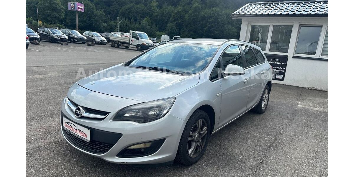 Opel Astra 336.000 km 2.499 &euro; Oberndorf am Neckar 78727