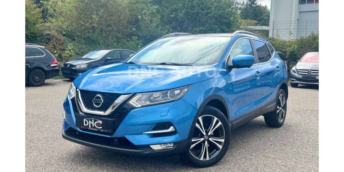 Nissan Qashqai 155.000 km 13.990 &euro; Tuttlingen 78532