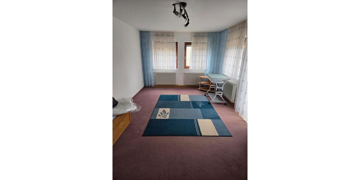 Etagenwohnung Tuttlingen - 1 Zimmer, 50 m&sup2;, 600&euro; | Angebot:25225432