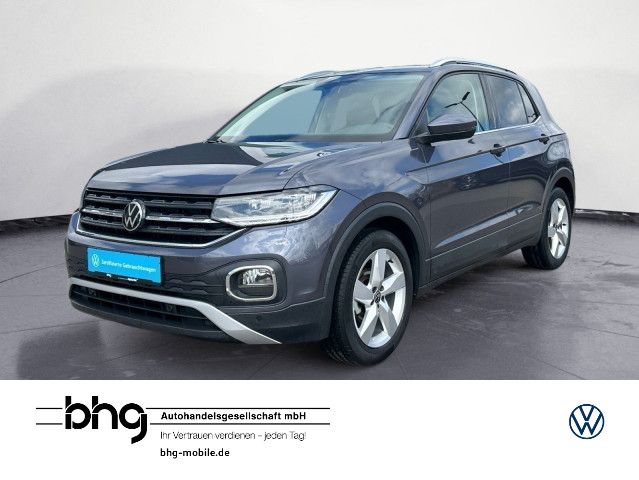 VW T-Cross 43.429 km 19.460 &euro; Rottweil 78628