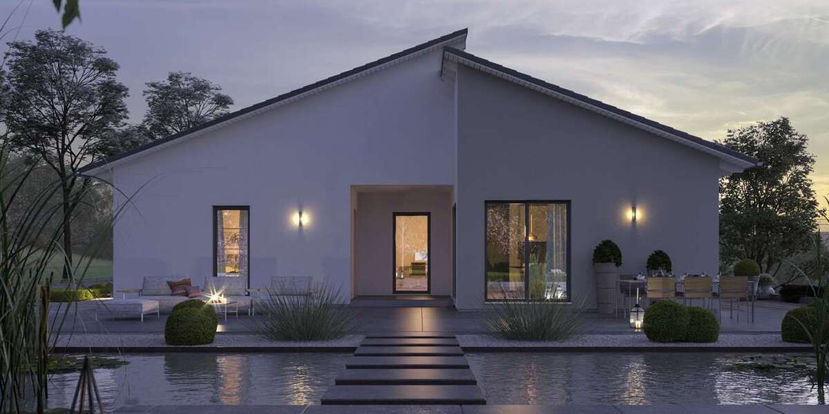 Einfamilienhaus Epfendorf - 5 Zimmer, 142 m&sup2;, 462.099&euro; | Angebot:24238134