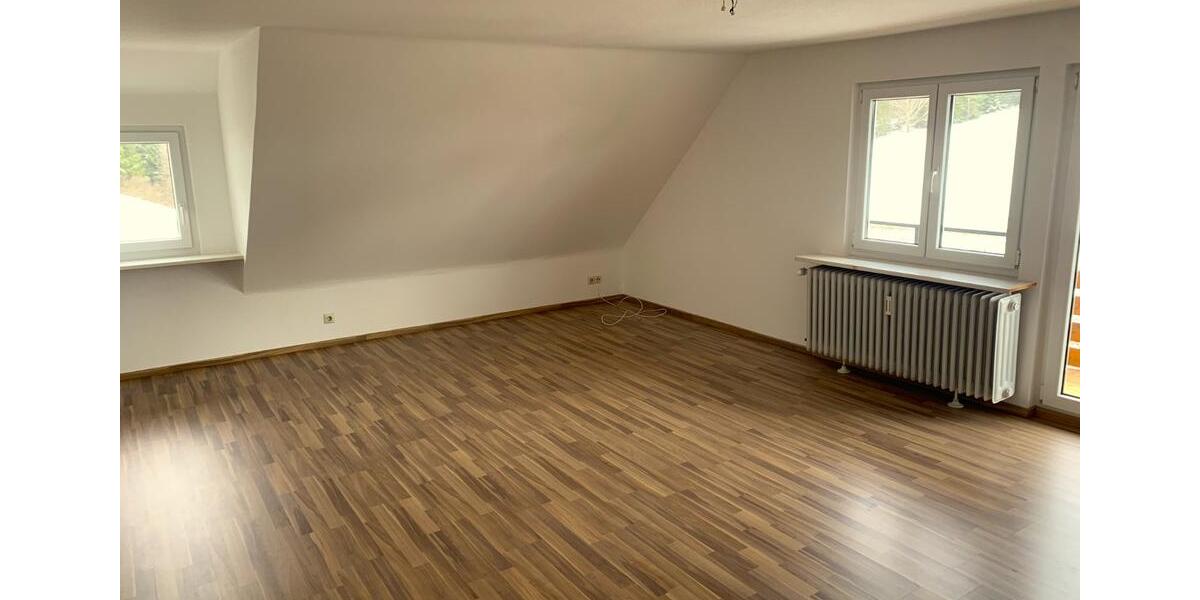 Etagenwohnung Unterkirnach - 2 Zimmer, 60 m&sup2;, 540&euro; | Angebot:25233072