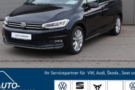 VW Touran 18.990 km 32.700 &euro; Gutach 77793