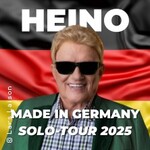 Meet & Greet Package - Heino - Made in Germany Solo-Tour