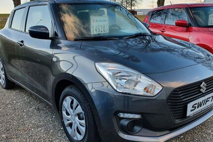 Suzuki Swift 4.600 km 17.890 &euro; Seitingen-Oberflacht 78606