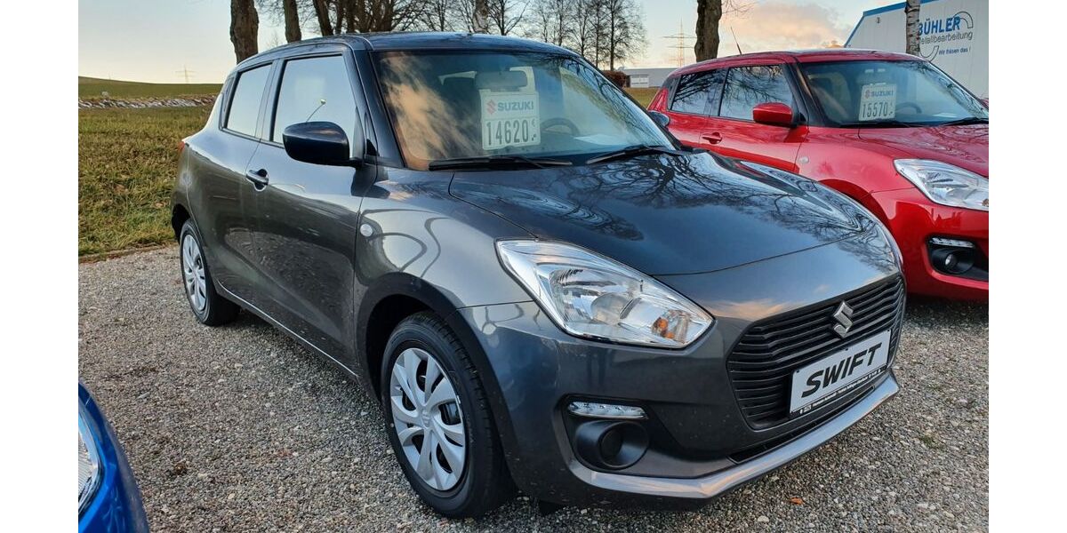 Suzuki Swift 4.600 km 17.890 &euro; Seitingen-Oberflacht 78606